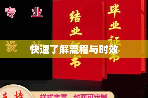 周至快速了解流程与时效
