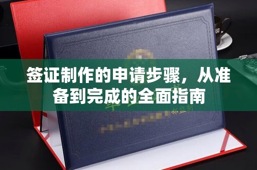 周至签证制作的申请步骤，从准备到完成的全面指南